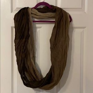 Ombré Brown Scarf
